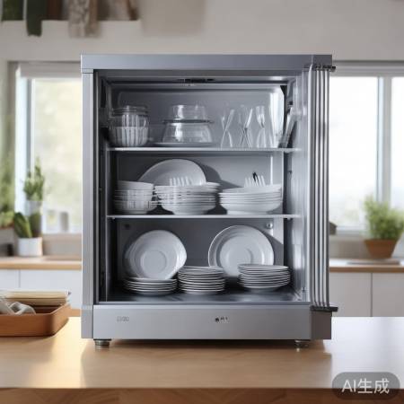 紫外线消毒柜，高效便捷餐具消毒