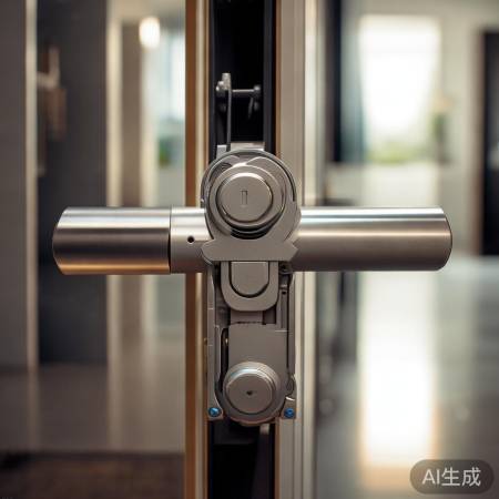 智能锁舌调节方法