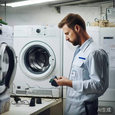 专业认证，严谨维修