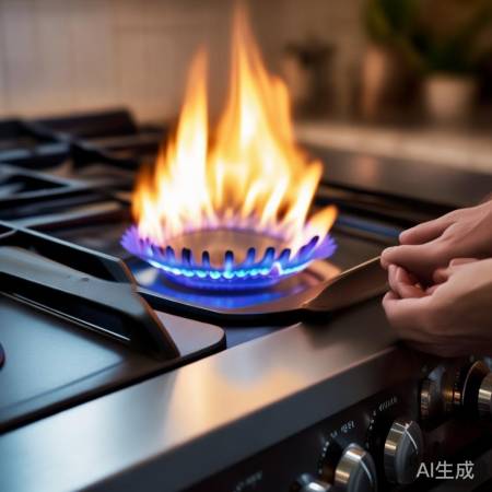 旋钮调节火力，慢慢来更耐用