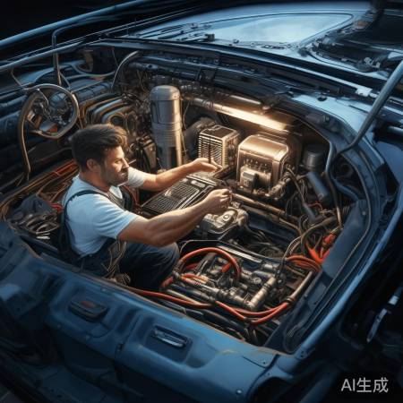 空调制热压力低，原因多