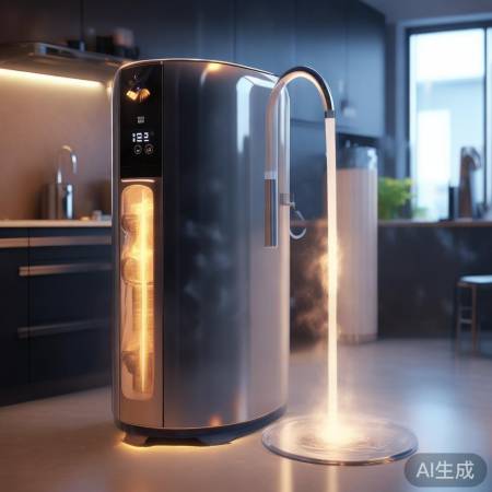 零冷水机与回水机介绍