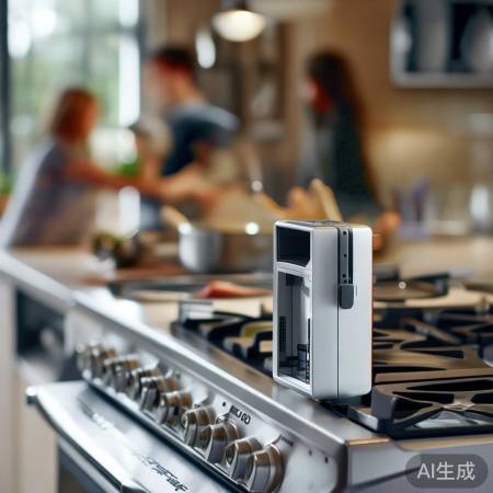 燃气灶充电看需求