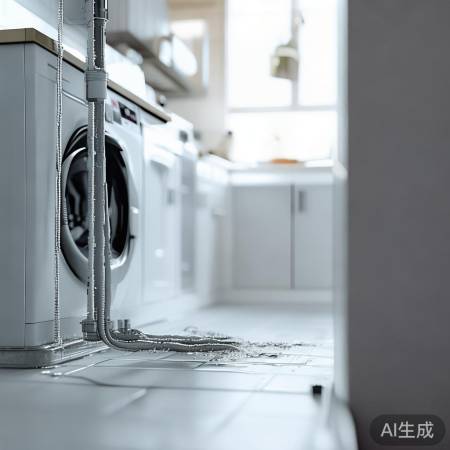 洗衣机保养防故障