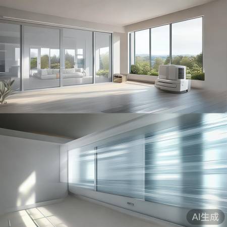 户型影响空调出风量