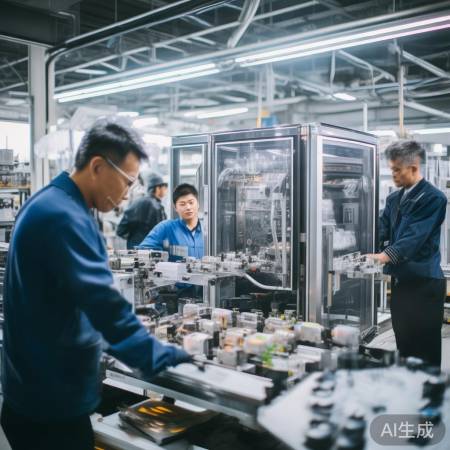 武汉冰箱线成功，创新助力制造