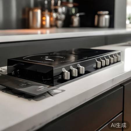 口碑集成灶，操作简便价格稍高