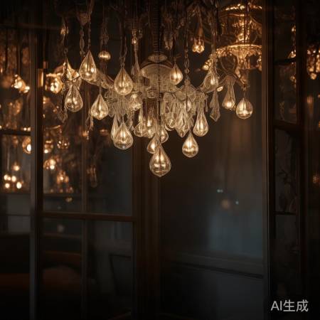 光影变幻，美轮美奂