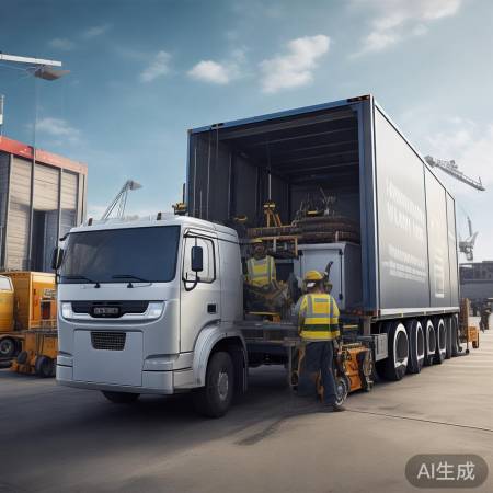 洗衣机运输费:重量与距离定价格