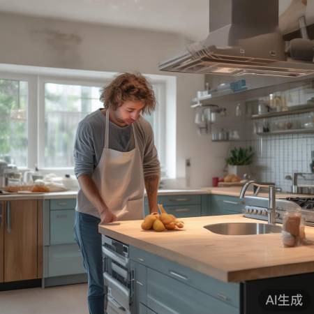 检查电源，插座稳固，线无破损。