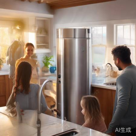 空气能热水定制，日常热水生活必