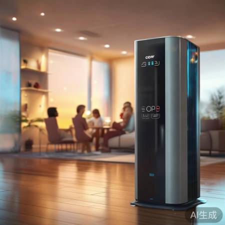 高效制冷，清凉一夏