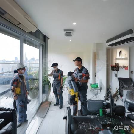 天津中央空调维修推荐