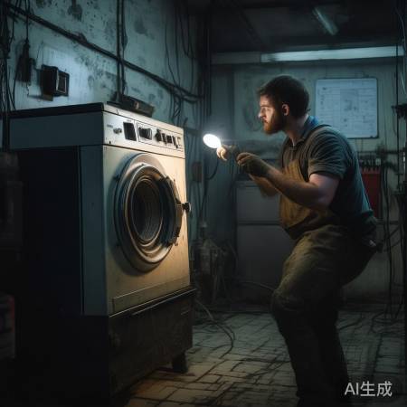 洗衣桶不动？排查解决大法揭晓！