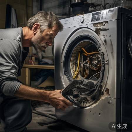 洗衣机故障，专业维修解难题