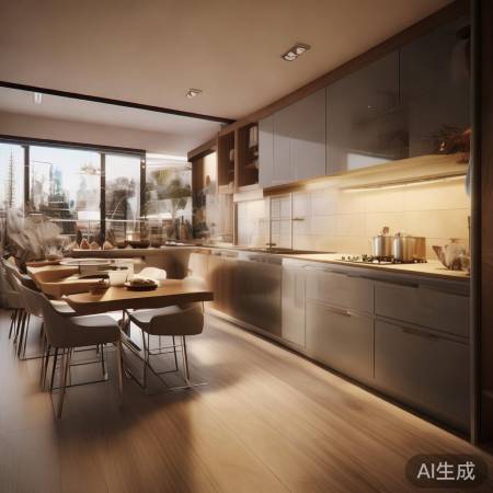 消毒柜烘干柜，厨房卫生神器