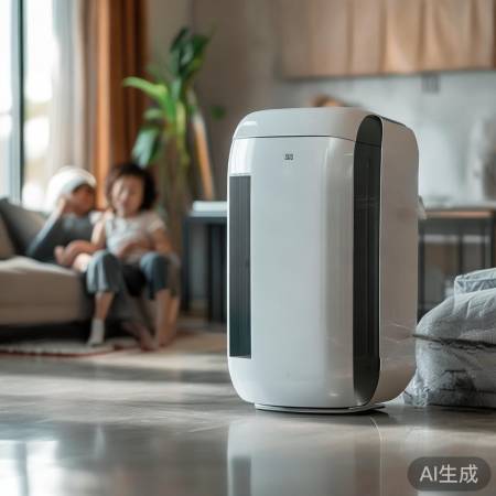 自清洁空调，守护家人呼吸健康