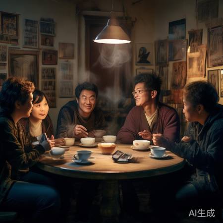 娱乐圈热点,雷神山院长趣闻