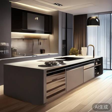 智能燃气热水器，安全防护，自动