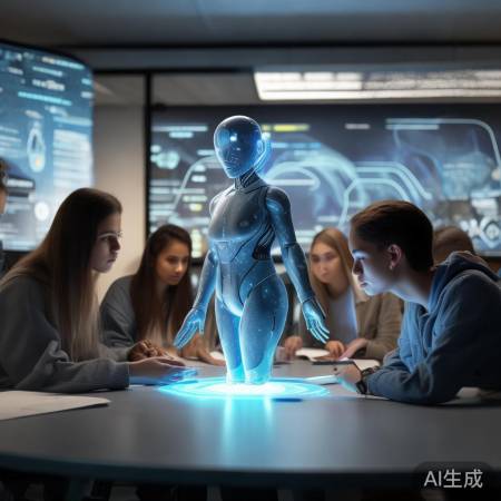 AI助力青少年快速掌握未来技能