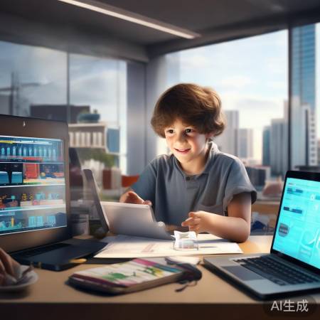 AI助力青少年成长技巧