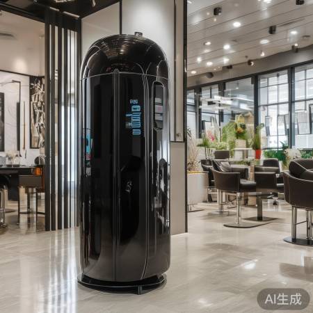发廊专用节能空气能热水器