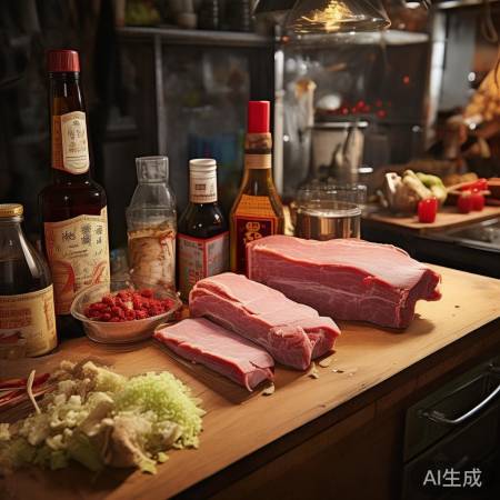 腊肉调料，美味升级！