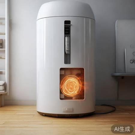 热水器不热？查加热棒与温控器
