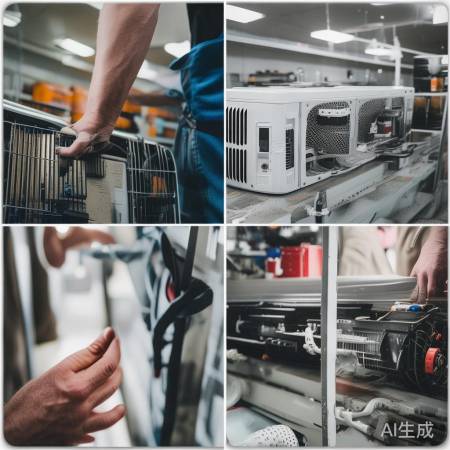 空调故障排查与修复