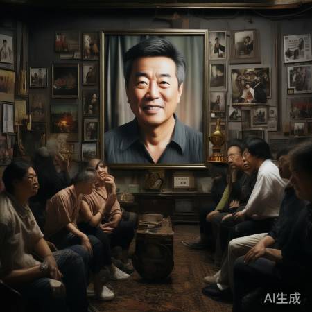 刘庭尧老师离世，影视界损失惨重