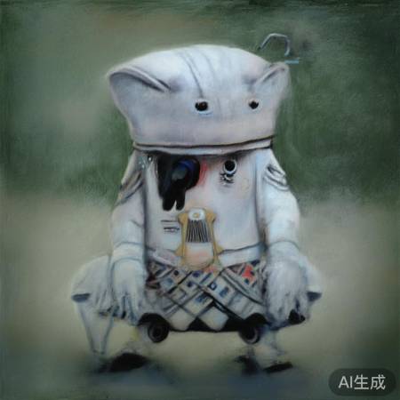 某品牌新品亮相