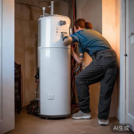 热水器安装安全，防漏电防短路。