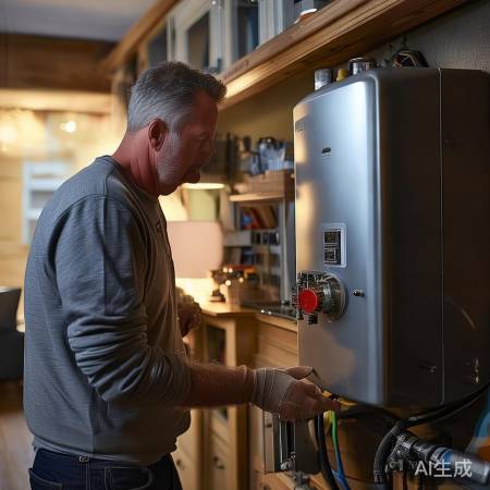 定期检查壁挂炉安全运行