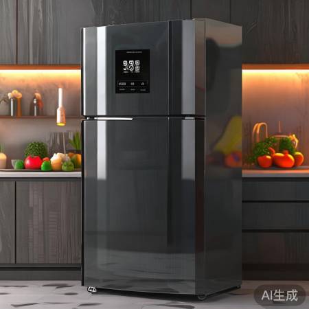 智能小冰箱，食材温控，便捷之选