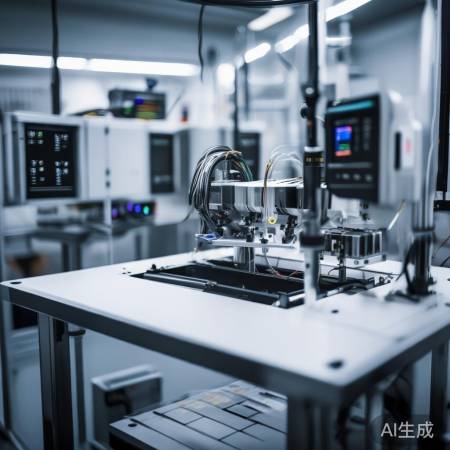 安装设备进行中