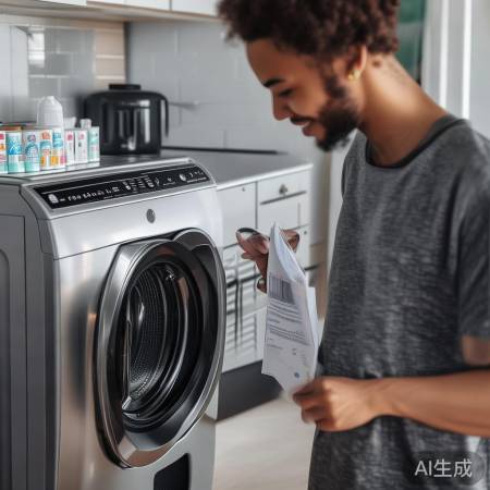 选洗衣机,看类型、性能、售后