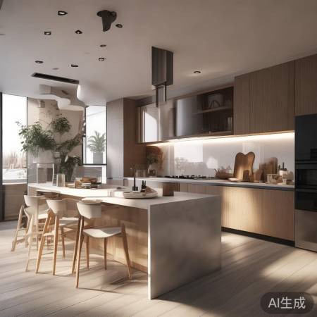 消毒柜材质多，预算喜好选材质。