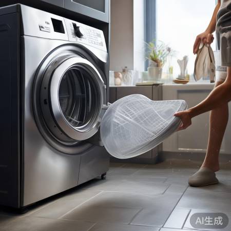 掌握洗衣技能，衣物更洁净！
