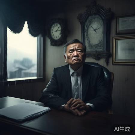 院长双开，内情严重