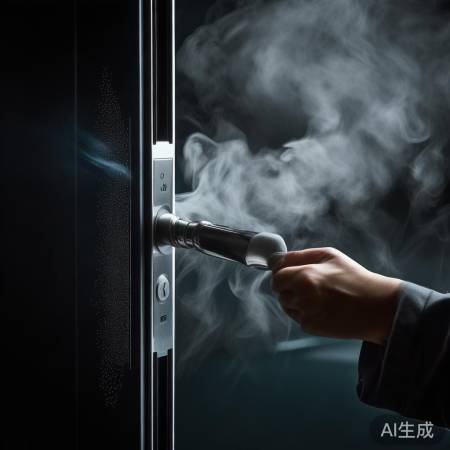 指纹锁高温膨胀法有风险