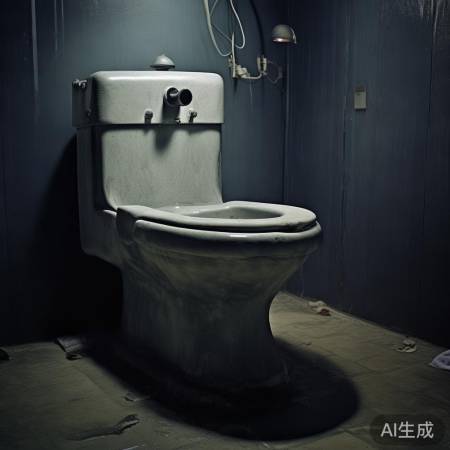 传统马桶：冰冷折磨