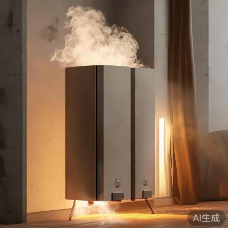 壁挂炉软烟管双层,冬日温暖小确