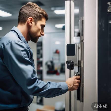 专业认证，严谨维修