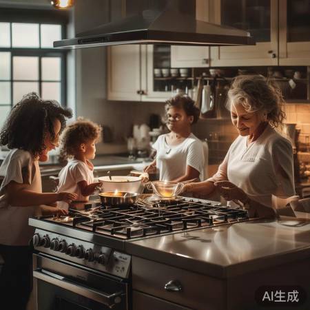 法尔威燃气灶，好评如潮，高性价