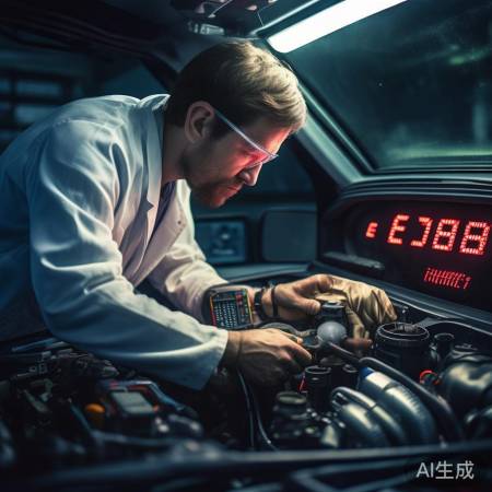 故障代码E3提示