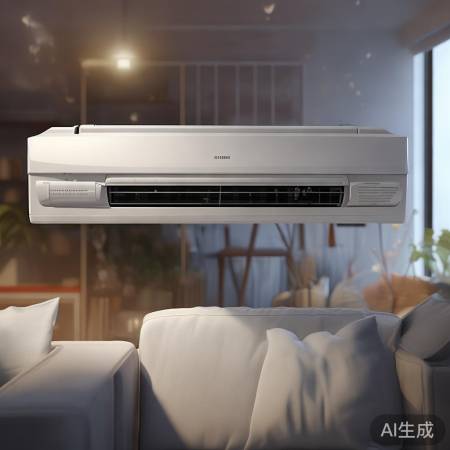 带泵中央空调：贵且维护略复杂