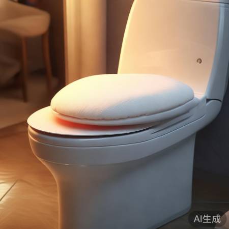 智能马桶垫子影响加热，冬天不再