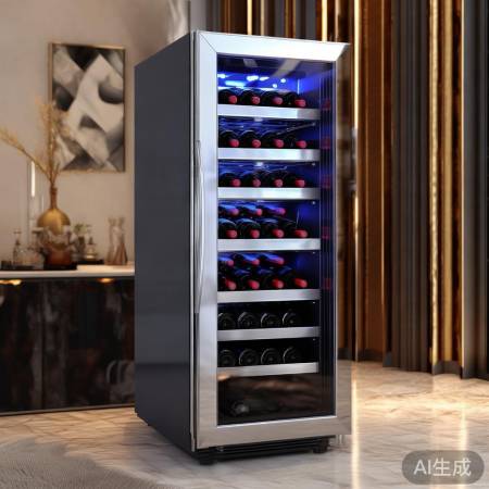 红酒柜：提升品味，防氧化，恒温