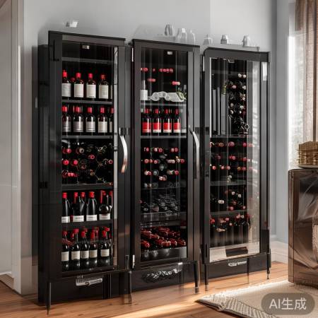 家用红酒柜，丰富多样，随心选。