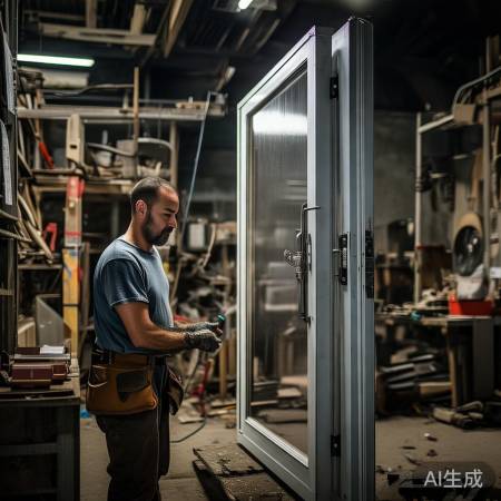 专业师傅，保障质量，防伪防盗。